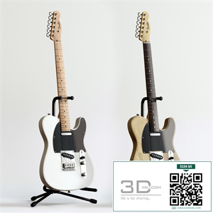 Electric Guitar Fender Telecaster
