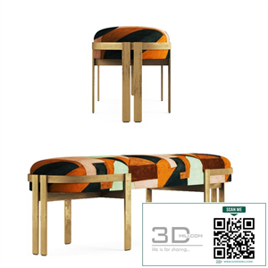 Elliott bench kelly wearstler