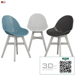 Chair IKEA FANBYUN