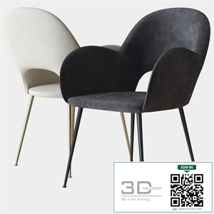 Tiffany chair deep house