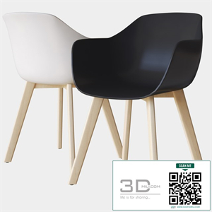Asti chair deep house