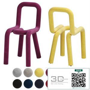 Bold Chair by Mustache