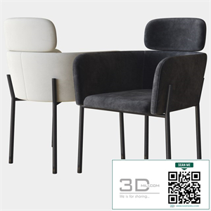 angers chair deep house