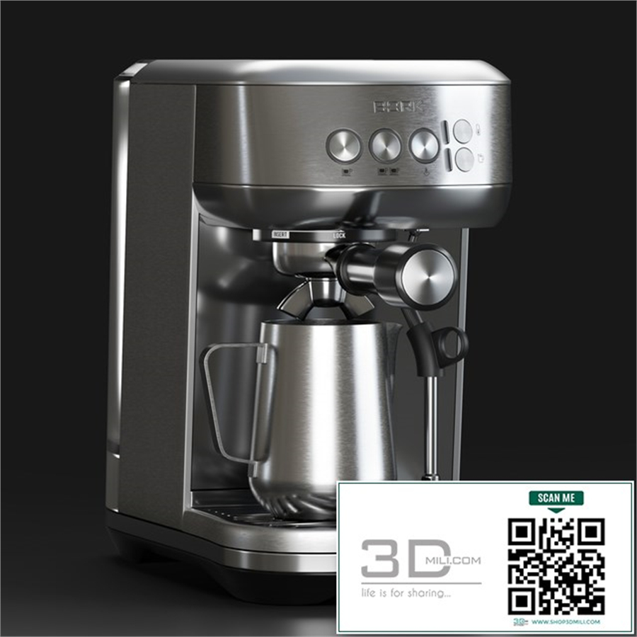 Coffee Maker Bork C701