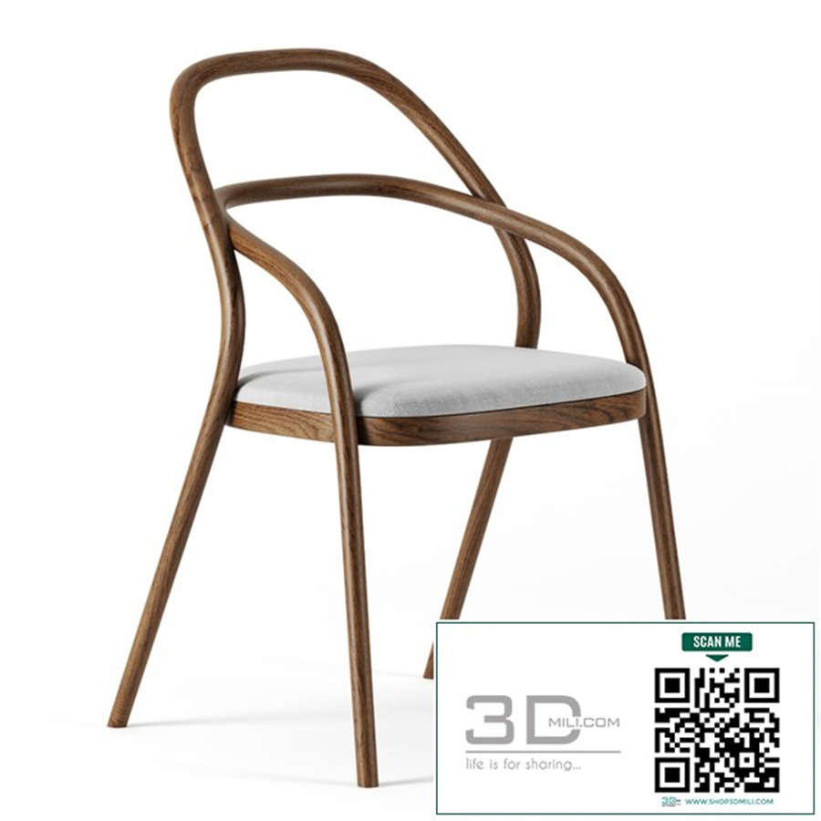 002 chair by TON