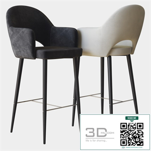 Martin stool deep house