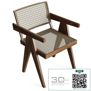 Pierre jeanneret armchair