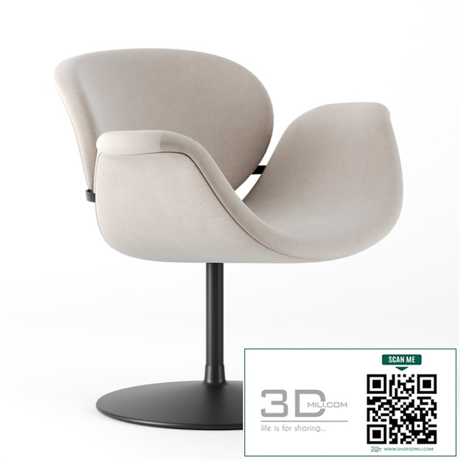 Tulip chair midi by Artifort