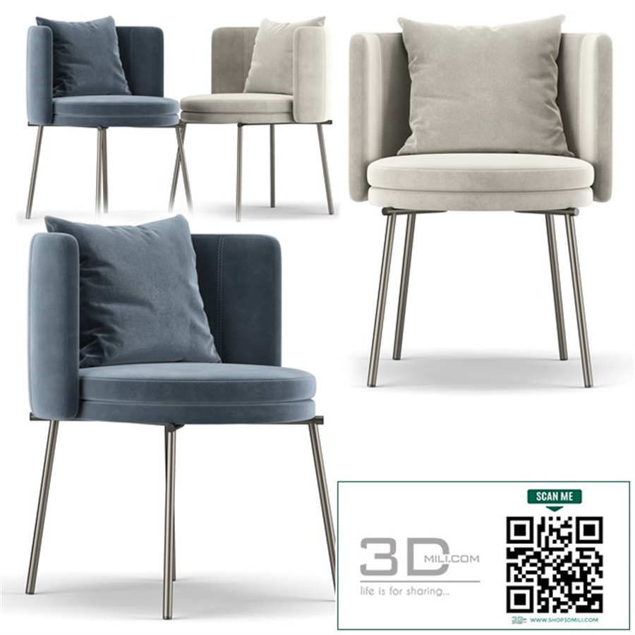 Torii dining chair