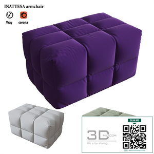 INATTESA armchair