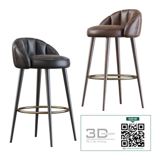 Olympia Bar Stool