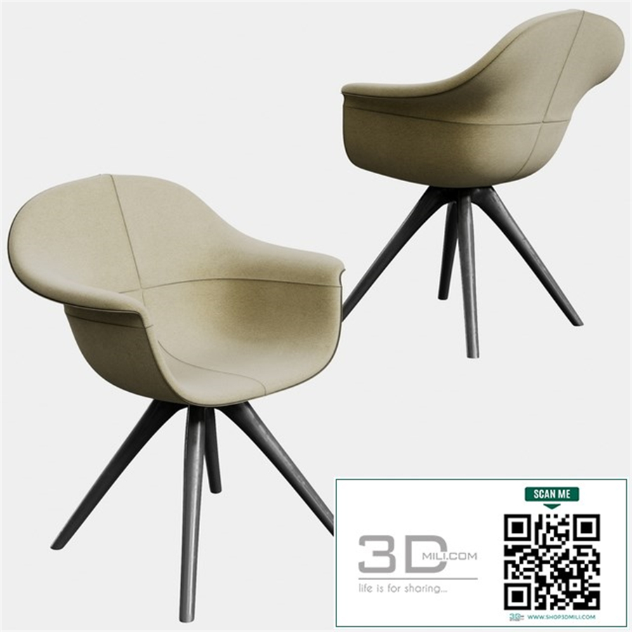 Modern Chair 2
