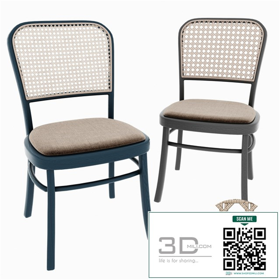 Kloop Rattan Chair