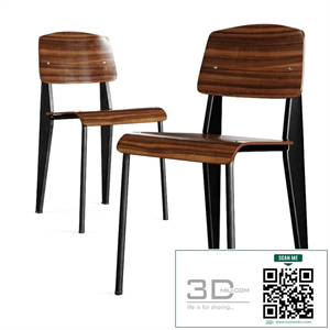 Standard chair by Vitra