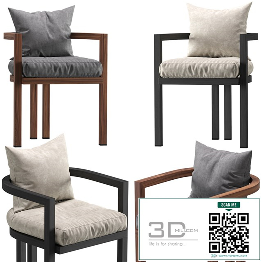 Palermo Outdoor Dining Chair coco republic