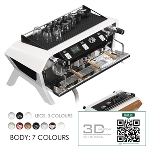 Sanremo F18 Coffee Machine