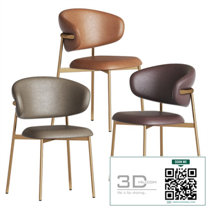 Calligaris Oleandro Dining Chair