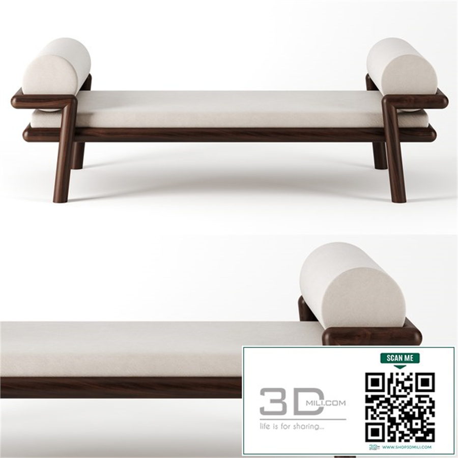 Hold On Daybed by GTV design