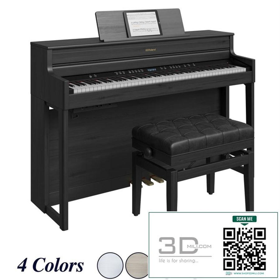 Roland HP 704