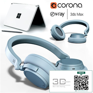 Surface-Duo-Headphones-Pen