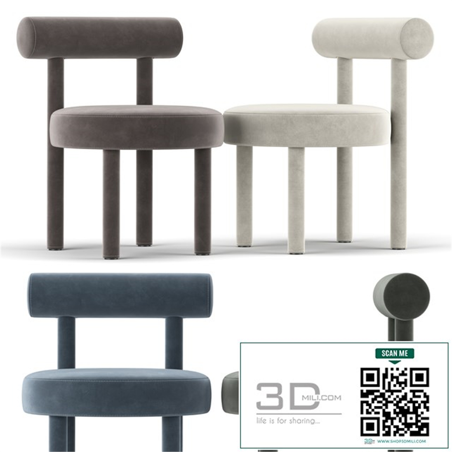 Modern chair