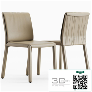 Italia Couture chair Cattelan Italia