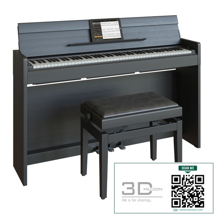 Yamaha YDP S-34