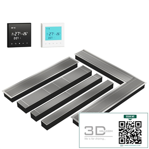 Floor Convectors