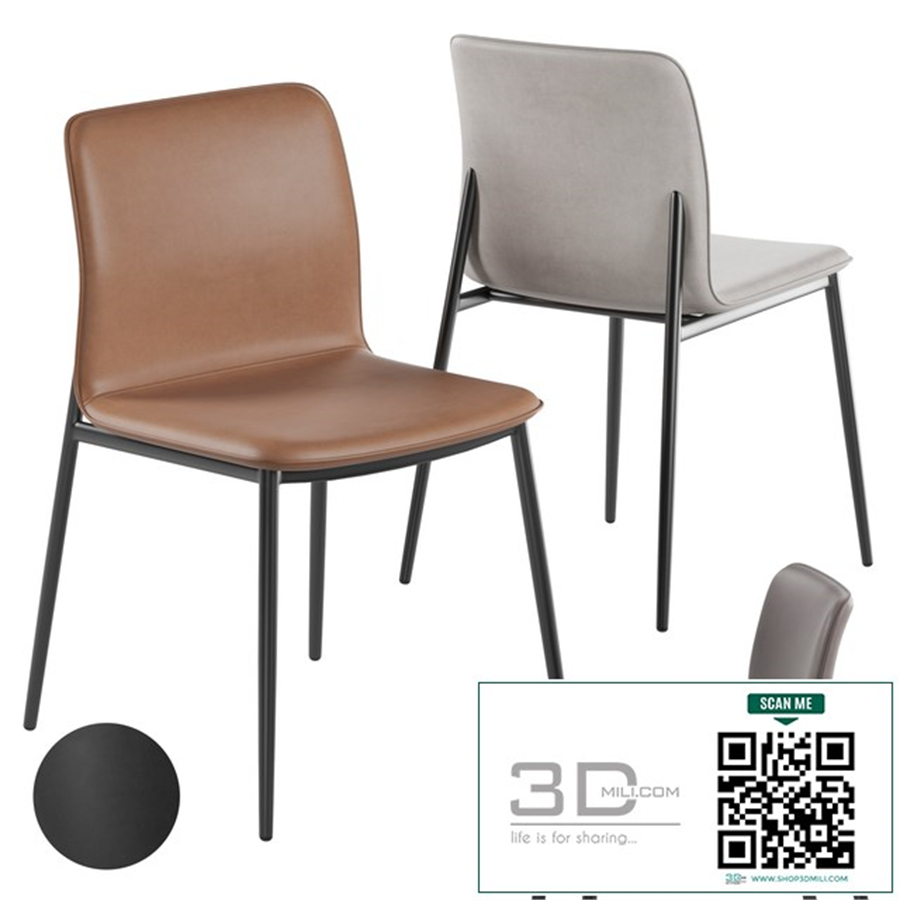 Newport chair Boconcept