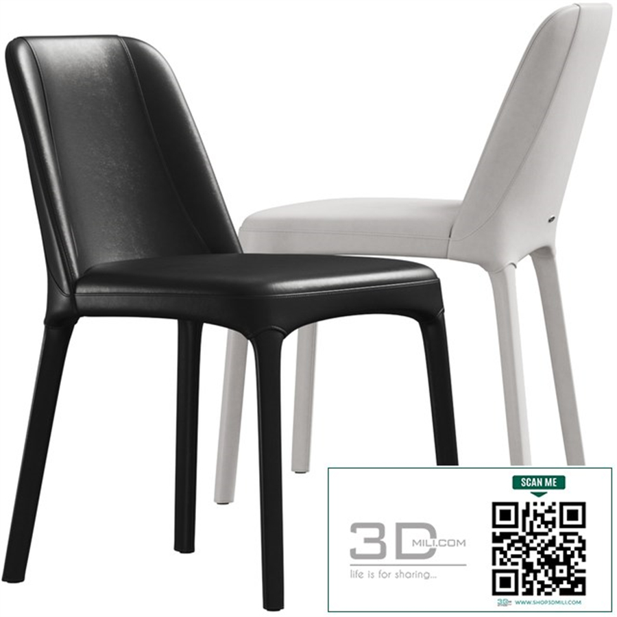 Cattelan Italia Wilma Chair