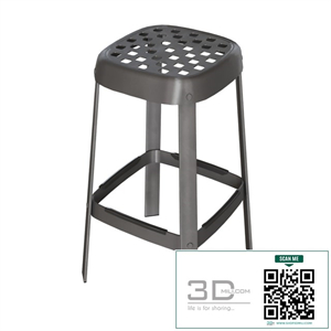 Connubia CB1958 Industrial Stool