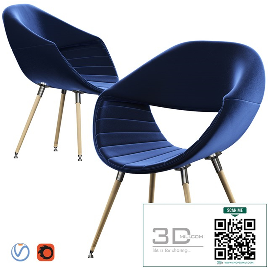 Crazy Little Perillo Chair