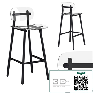 Fenster Bar Chair