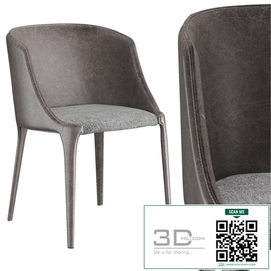 Arketipo Goldie chair
