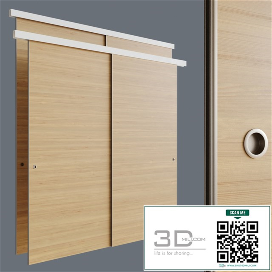 Sliding Panels - Delo (movi)