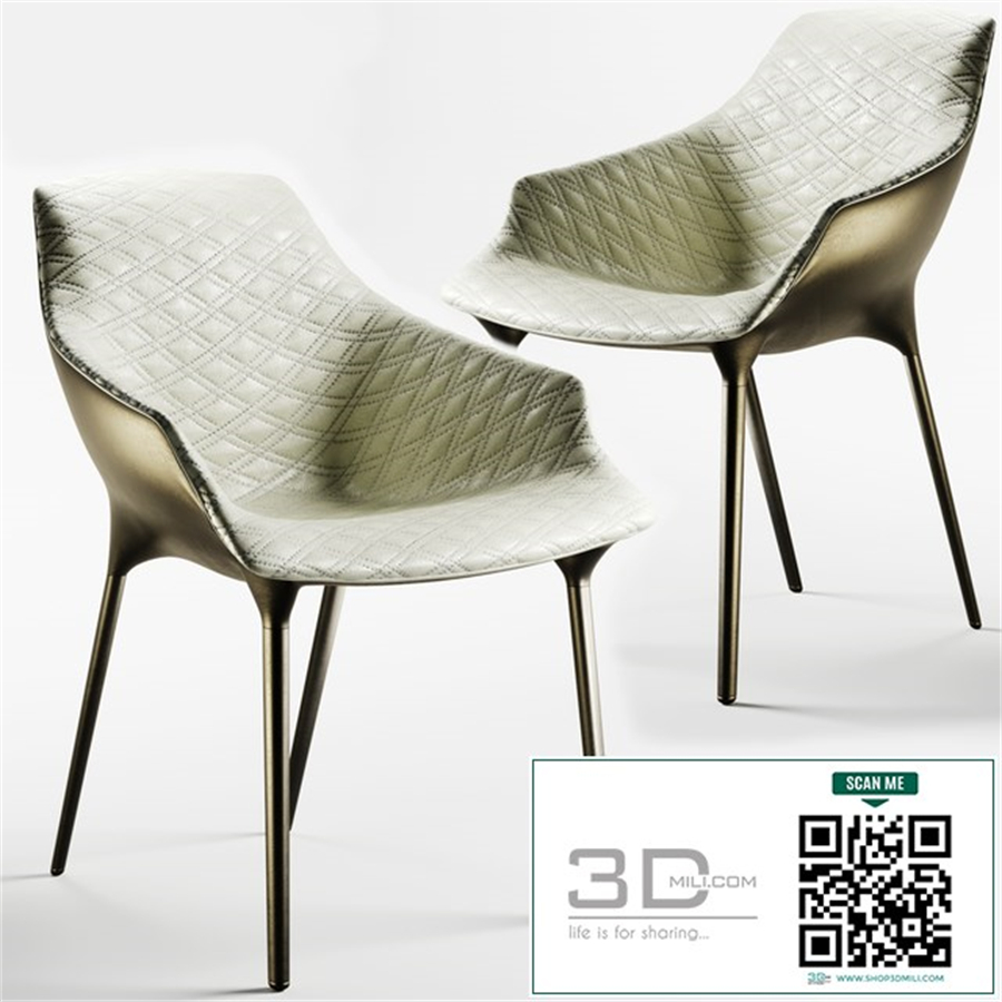 Chair Milady Sedia Reflex