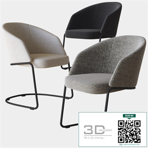 central park chair ditre italia