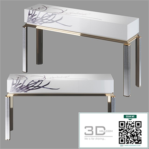 ASCANIO VISIONNAIRE CONSOLE