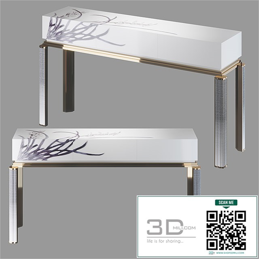 ASCANIO VISIONNAIRE CONSOLE