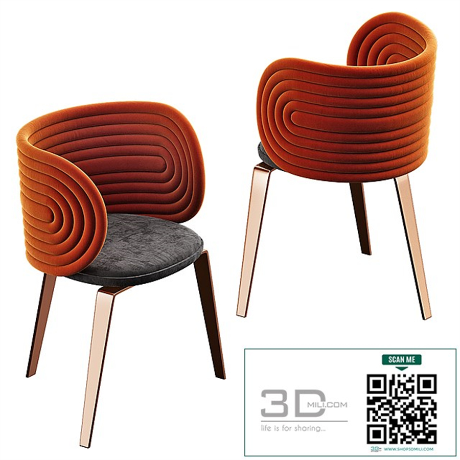 Daria Zinovatnaya chairs