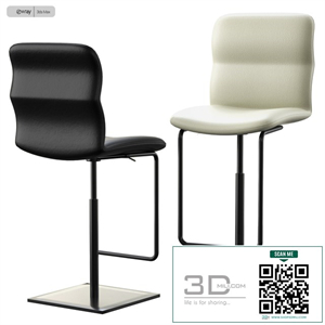 VITCTOR STOOL Italia chairs