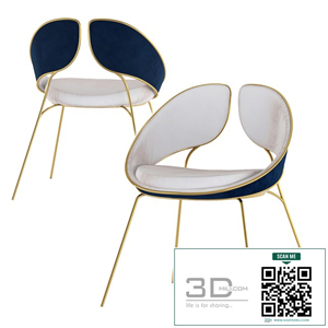 Hyoku Alma De Luce Chair