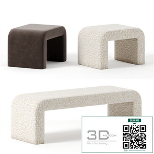 Reeno bench by Grazia & co