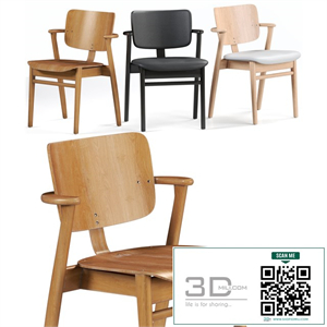 Artek Domus Chair