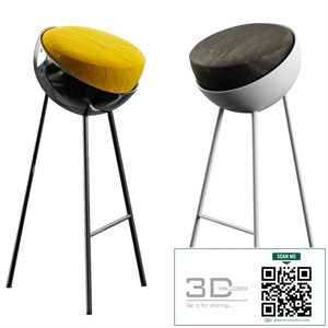Tabouret Boet par Note Design Studio