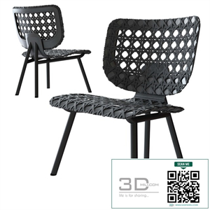 Aerias lounge chair