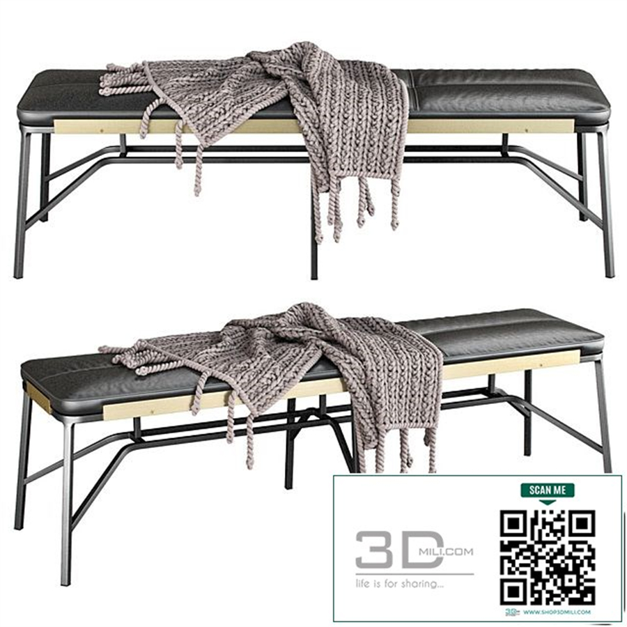 ALBUM BENCH