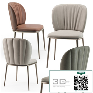 Cattelan Italia Chrishell ML chair