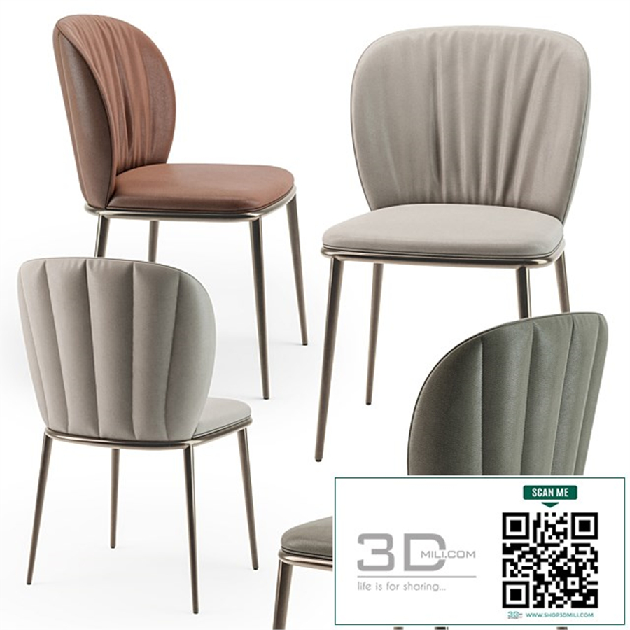 Cattelan Italia Chrishell ML chair