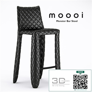 Moooi / Monster Bar Stool